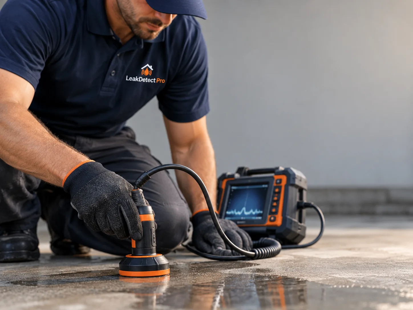 Roof Membrane Testing in Cudahy, CA
